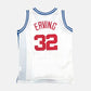 New York Nets - Dr. J Julius Erving - Größe L - Champion - NBA Trikot