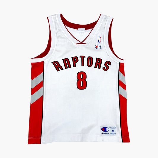 Toronto Raptors - Jose Calderon - Größe M - Champion - NBA Trikot