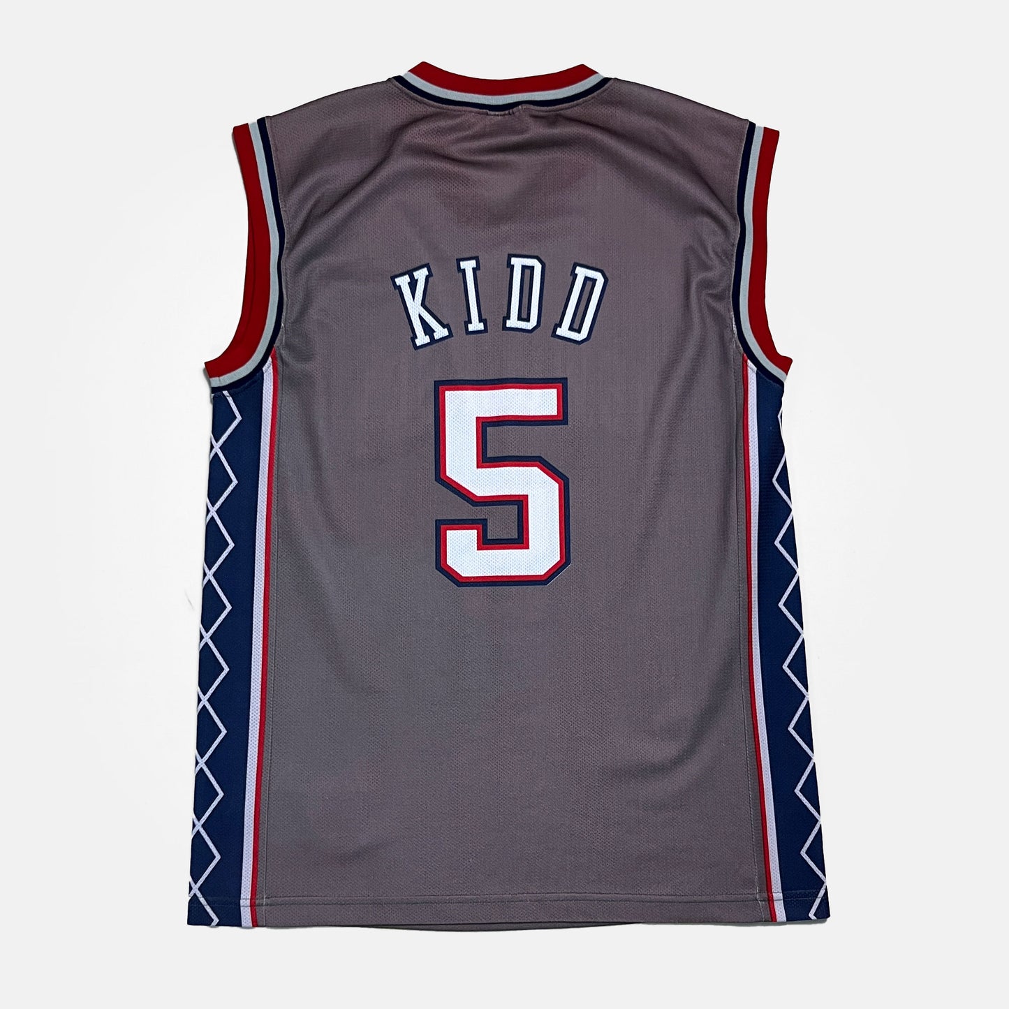 New Jersey Nets - Jason Kidd - Größe L - Champion - NBA Trikot