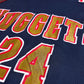 Denver Nuggets - Antonio McDyess - Größe XL / US48 - Champion - NBA Trikot