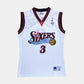 Philadelphia 76ers - Allen Iverson - Größe S - Champion - NBA Trikot