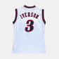 Philadelphia 76ers - Allen Iverson - Größe S - Champion - NBA Trikot
