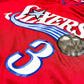Philadelphia 76ers - Allen Iverson - Größe L - Reebok - NBA Trikot