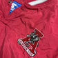 Alabama Crimson Tide - leichte NCAA Jacke - Größe M - Starter