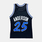 Orlando Magic - Nick Anderson - Größe M / US40 - Champion - NBA Trikot