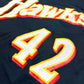 Atlanta Hawks - Kevin Willis - Größe L / US44 - Champion - NBA Trikot