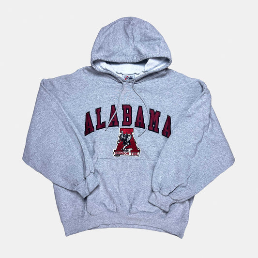 Alabama Crimson Tide - Hoodie - Größe XL - Majestic NCAA Sweatshirt