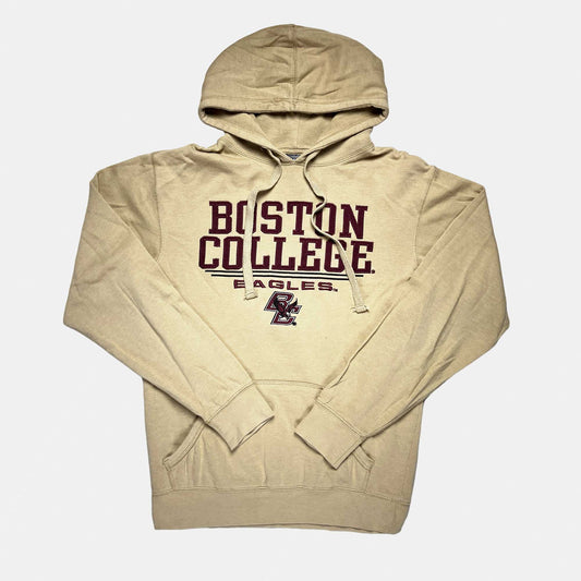 Boston Eagles - Boston College - Größe S - Knight Apparel NCAA Hoodie