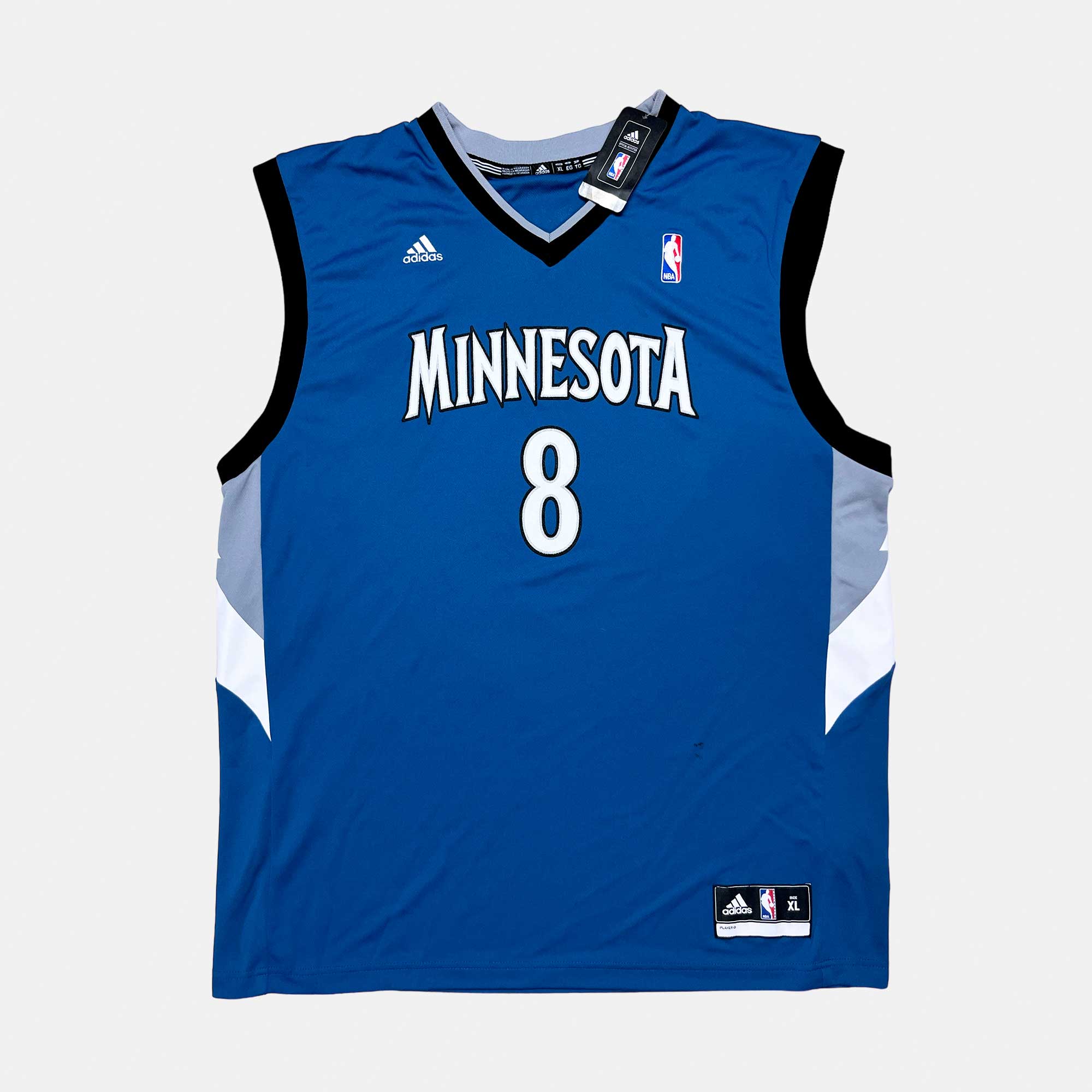 Minnesota Timberwolves Michael Beasley GroBe XL Adidas NBA Trikot