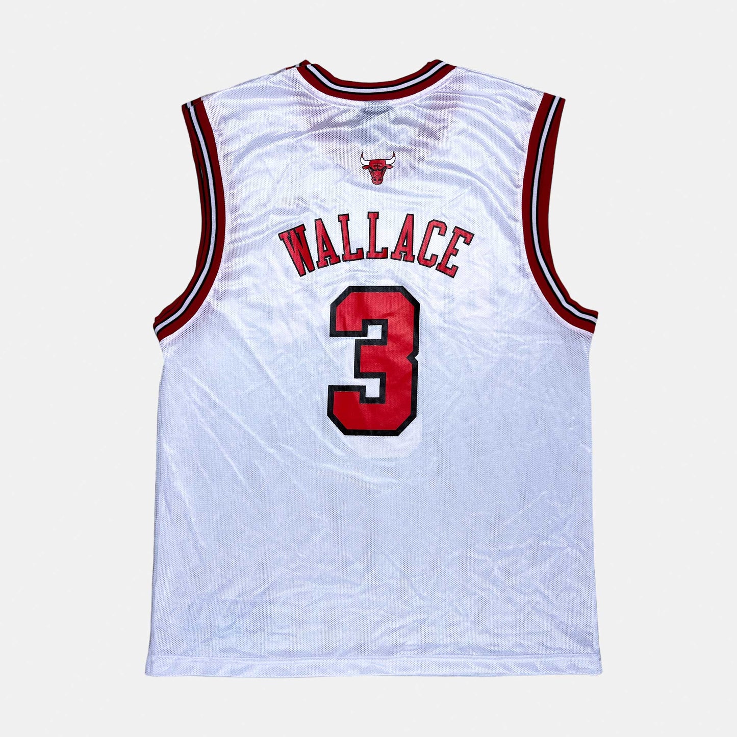 Chicago Bulls - Ben Wallace - Größe L - Reebok - NBA Trikot