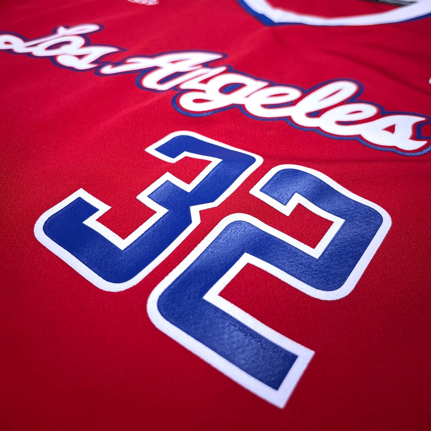 Los Angeles Clippers - Blake Griffin - Größe XL - Adidas - NBA Trikot