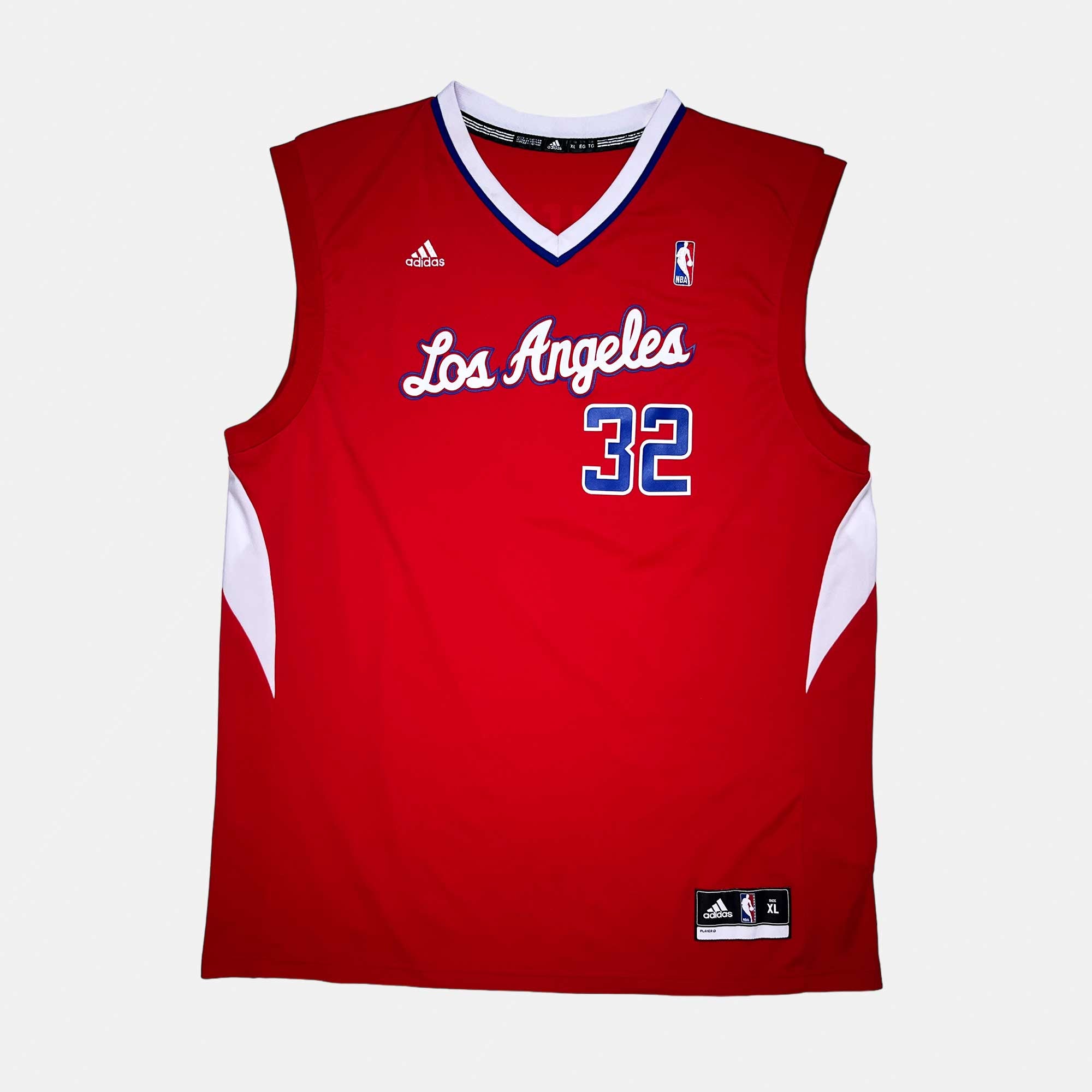 Los Angeles Clippers Blake Griffin GroBe XL Adidas NBA Trikot Hawk Vintage