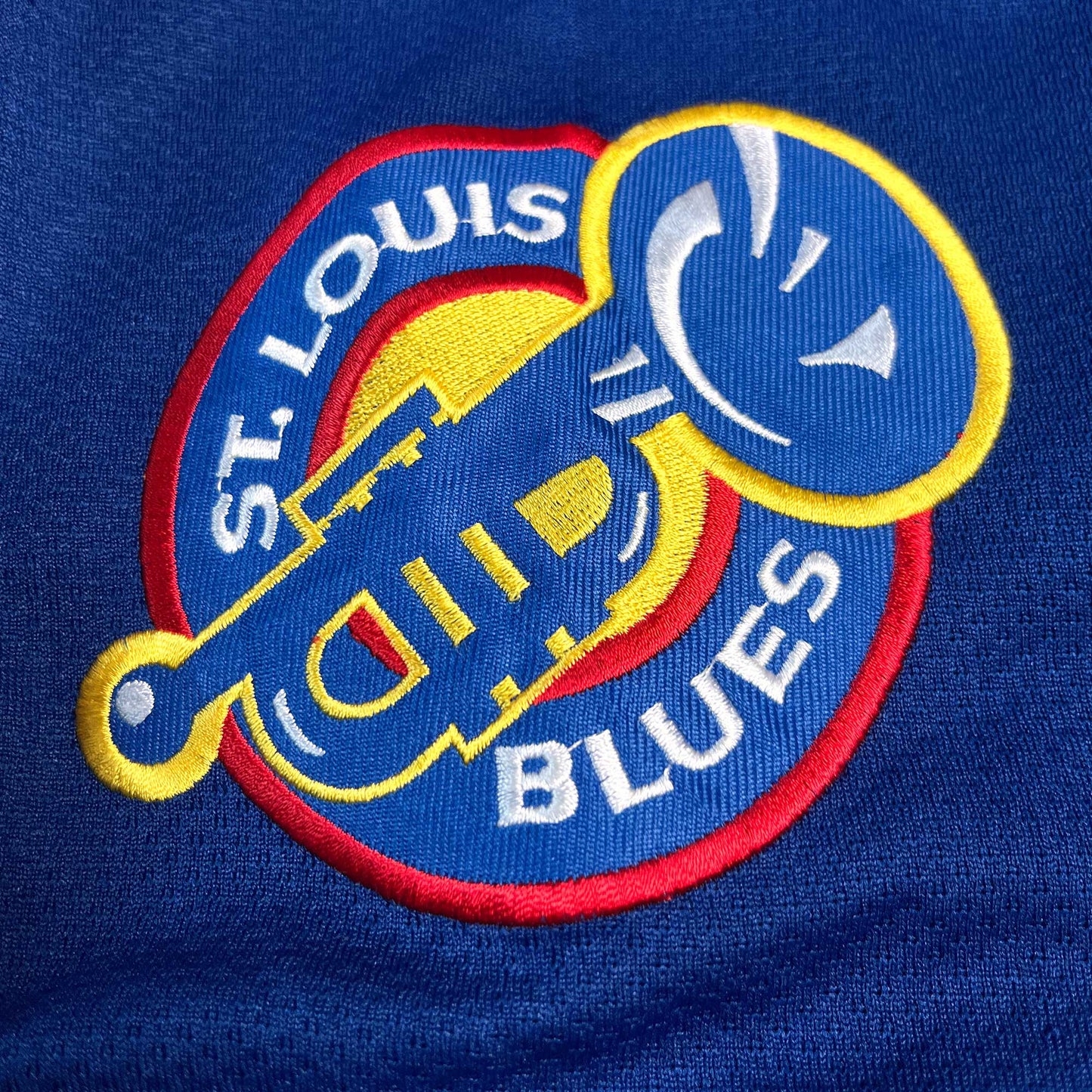 St. Louis Blues - Größe L - Starter - NHL Trikot