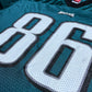 Philadelphia Eagles - Randy Brown - Größe M - Reebok - NFL Trikot