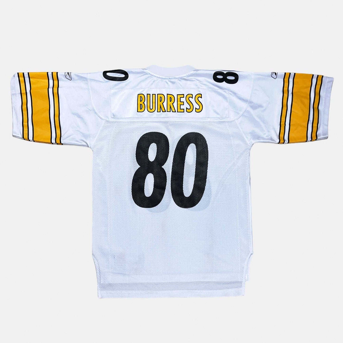 Pittsburgh Steelers - Plaxico Burress - Größe M - Reebok - NFL Trikot