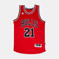 Chicago Bulls - Jimmy Butler - Größe M - Adidas - NBA Trikot