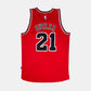 Chicago Bulls - Jimmy Butler - Größe M - Adidas - NBA Trikot