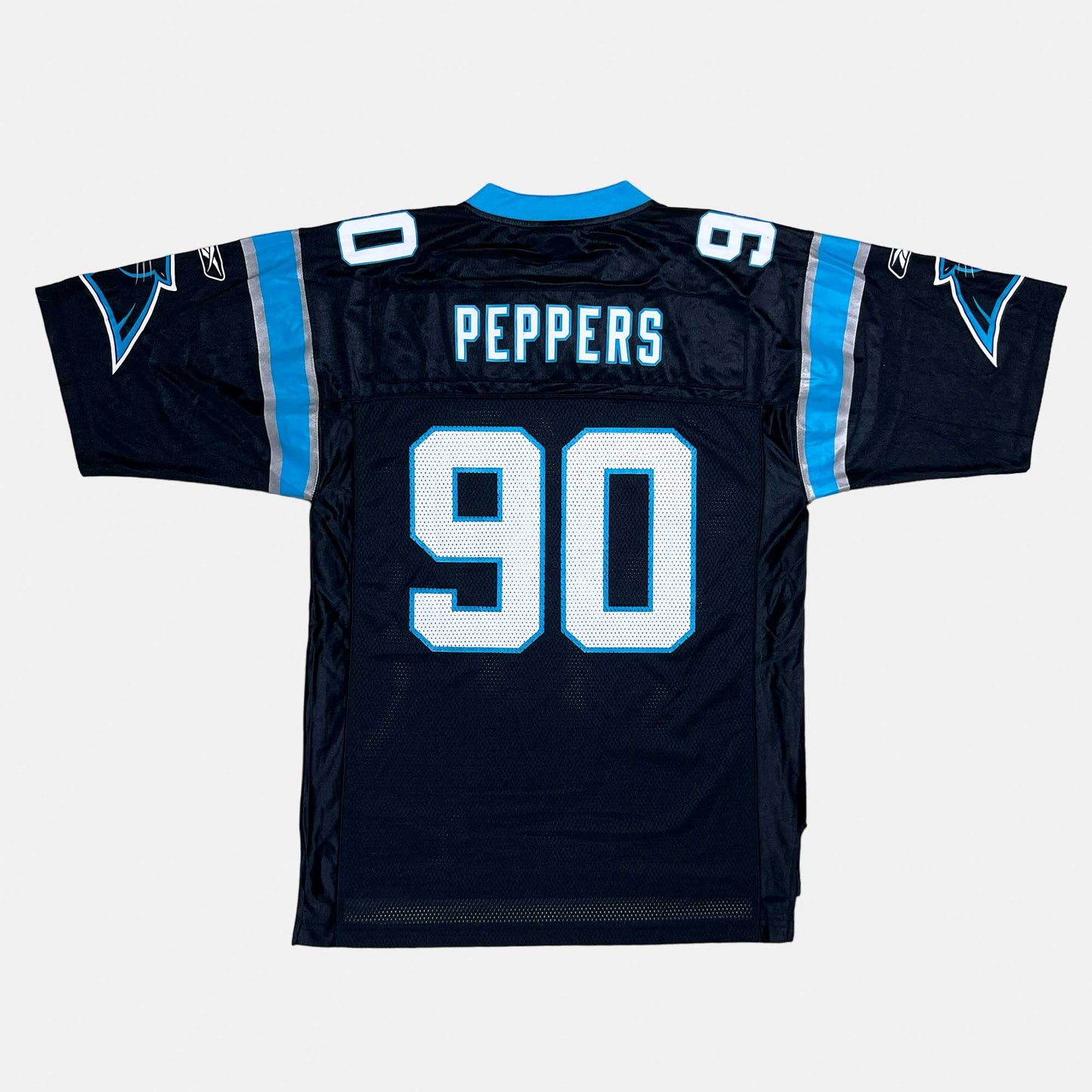 Carolina Panthers - Julius Peppers - Größe M - Reebok - NFL Trikot