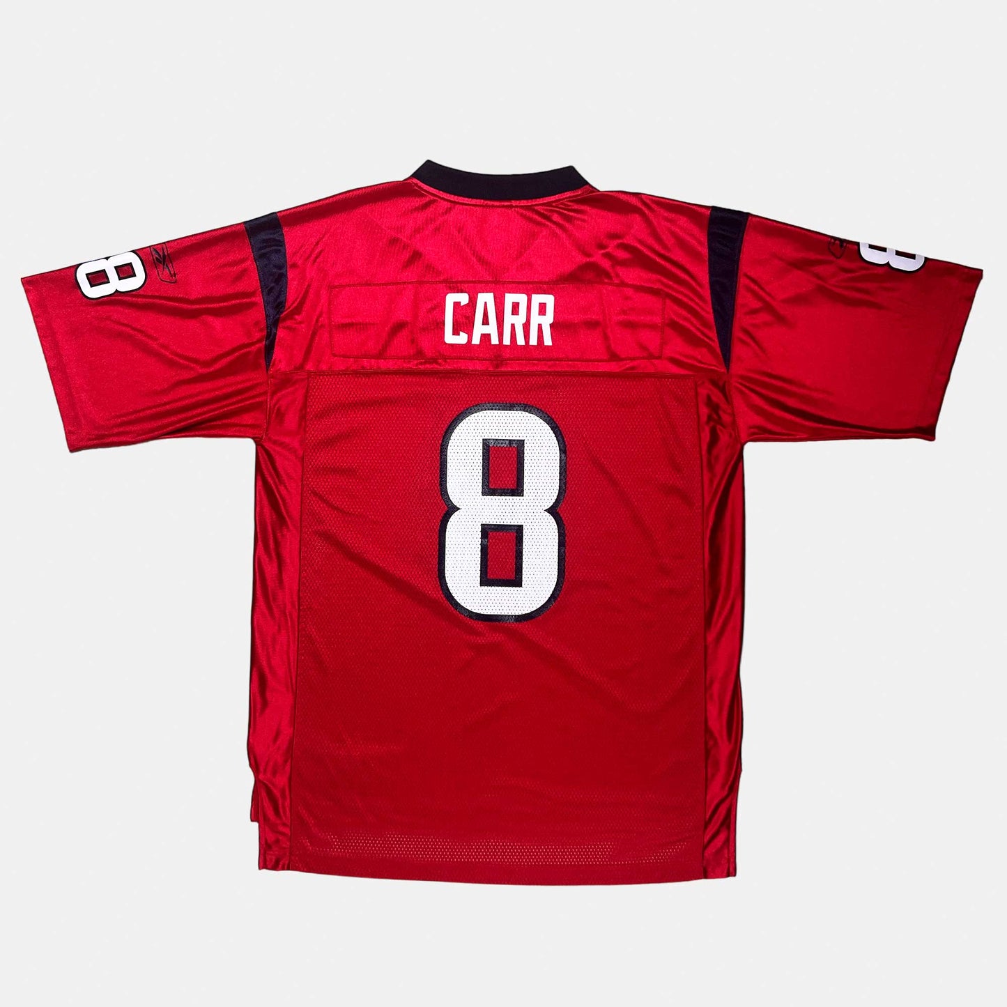 Houston Texans - David Carr - Größe L - Reebok - NFL Trikot