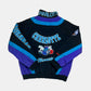 Charlotte Hornets - gefütterte NBA Jacke - Größe XL - Nutmeg