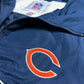 Chicago Bears - leichte NFL Jacke - Größe L - G-III Apparel