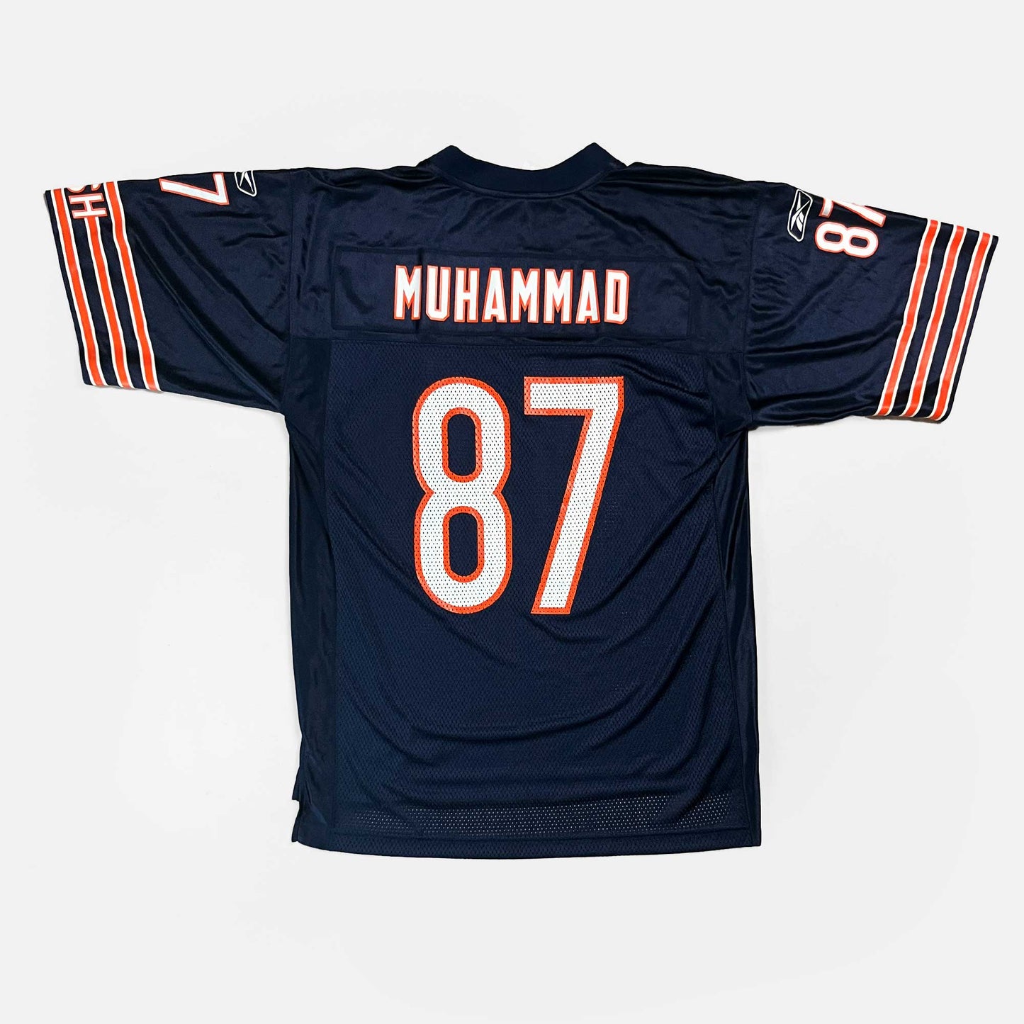 Chicago Bears - Muhsin Muhammad - Größe M - Reebok - NFL Trikot