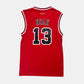 Chicago Bulls - Joakim Noah - Größe S - Adidas - NBA Trikot