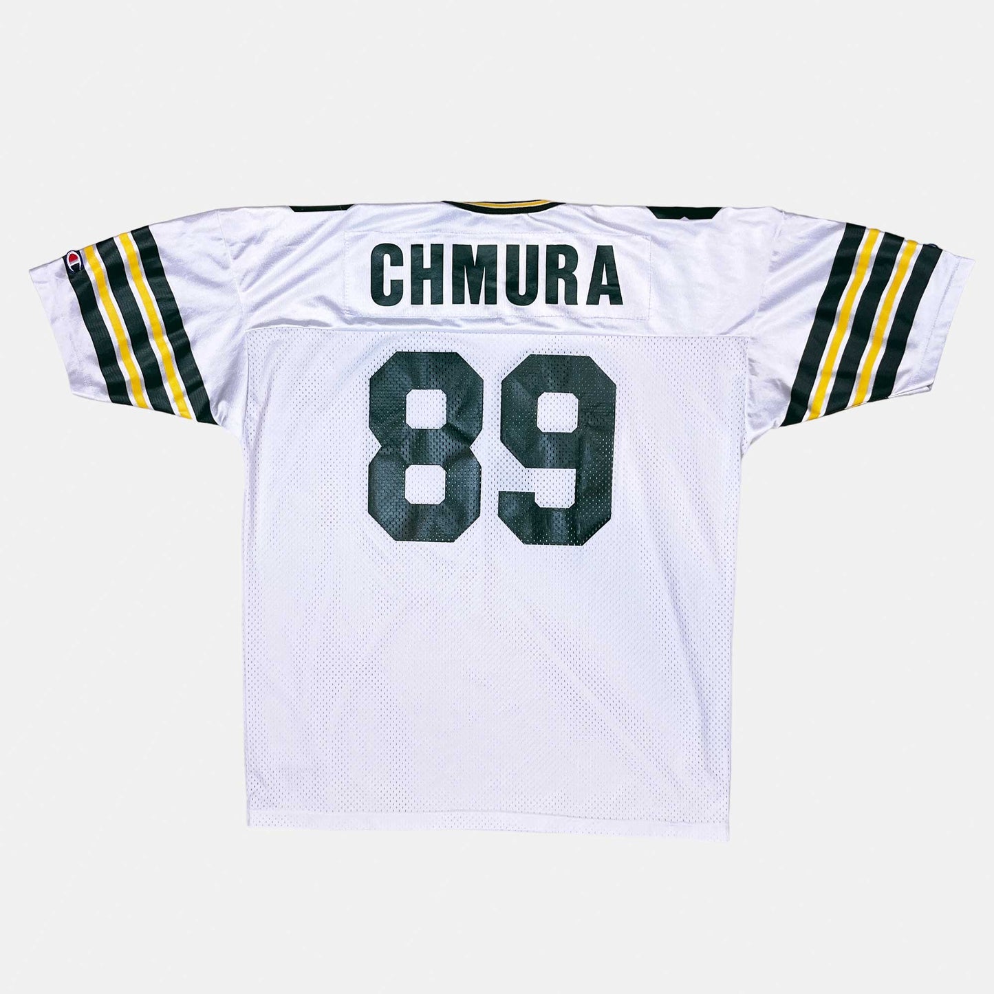 Green Bay Packers - Mark Chmura - Größe XL / US 52 - Champion - NFL Trikot