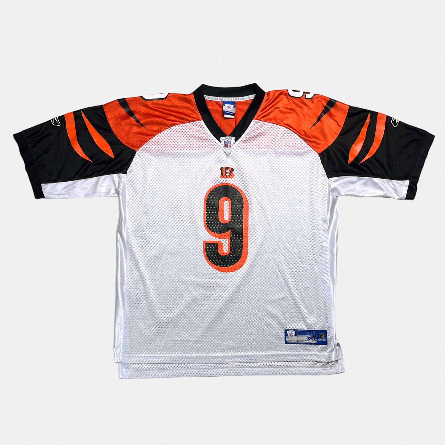 Cincinnati Bengals - Carson Palmer - Größe XXL - Reebok - NFL Trikot