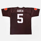 Cleveland Browns - Jeff Garcia - Größe XL - Reebok - NFL Trikot