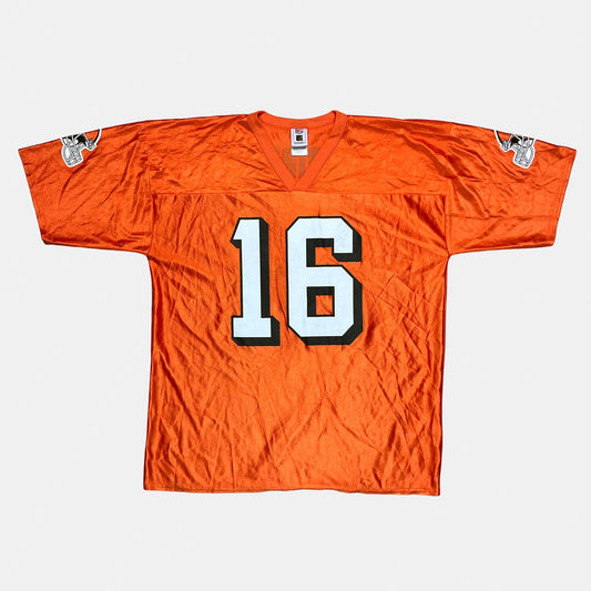 Cleveland Browns - Josh Cribbs - Größe XL - Reebok - NFL Trikot