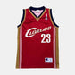 Cleveland Cavaliers - Lebron James - Größe S - Champion - NBA Trikot
