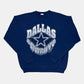 Dallas Cowboys - Größe XXL - Hanes NFL Sweatshirt