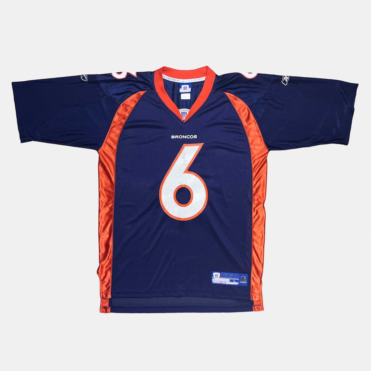 Denver Broncos - Jay Cutler - L - Reebok - NFL Trikot