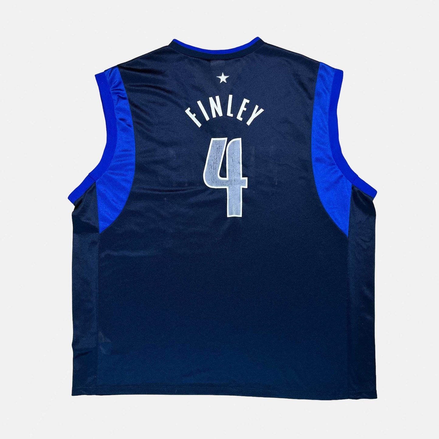 Dallas Mavericks - Michael Finley - Größe XL / 48 - Champion - NBA Trikot