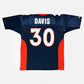 Denver Broncos - Terrell Davis - Größe XL / US48 - Champion - NFL Trikot