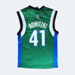 Dallas Mavericks - Dirk Nowitzki - Größe S - Adidas - NBA Trikot