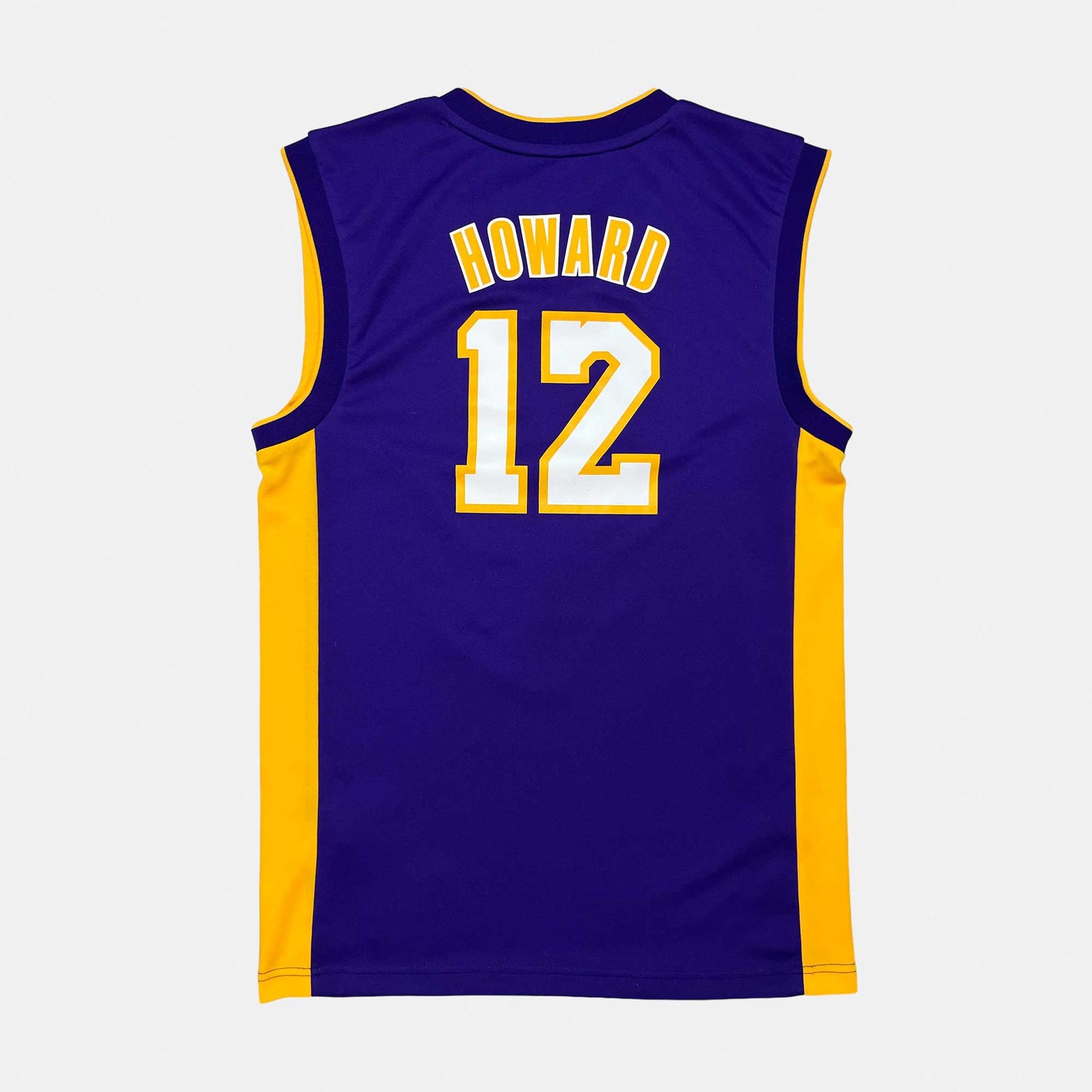 Los Angeles Lakers - Dwight Howard - Größe S - Adidas - NBA Trikot