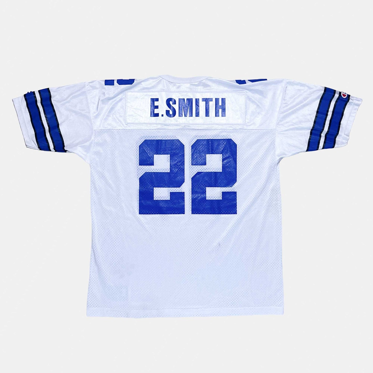 Dallas Cowboys - Emmitt Smith - Größe 48 / XL - Champion - NFL Trikot