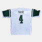 New York Jets - Brett Favre - Größe XXL - Reebok - NFL Trikot