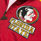 Florida State Seminoles - gefütterte NCAA Jacke - Größe L - Apex One