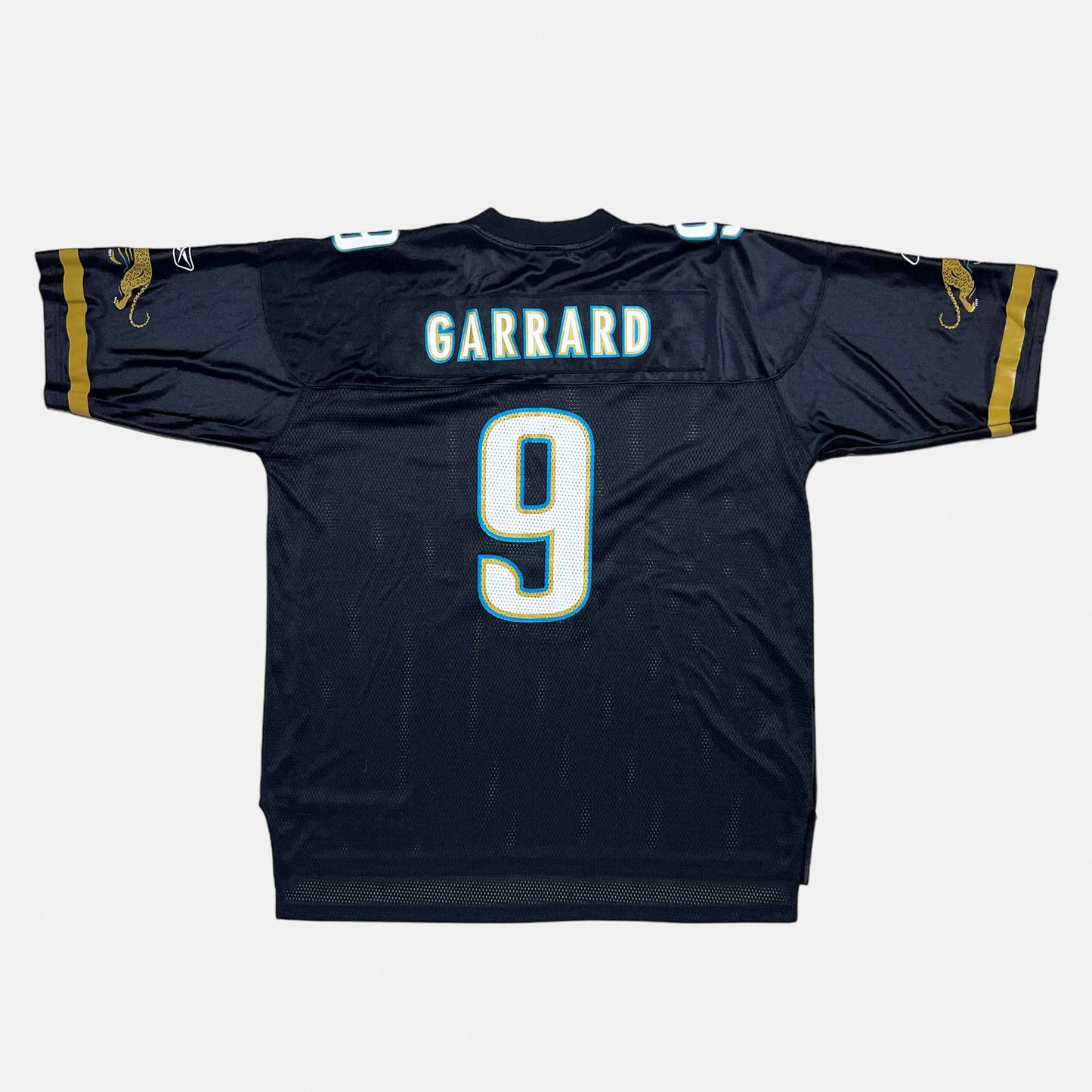Jacksonville Jaguars - David Garrard - Größe XXL - Reebok - NFL Trikot