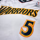 Golden State Warriors - Baron Davis - Größe XL - Reebok - NBA Trikot