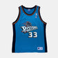 Detroit Pistons - Grant Hill - Größe XL / US 48 - Champion - NBA Trikot