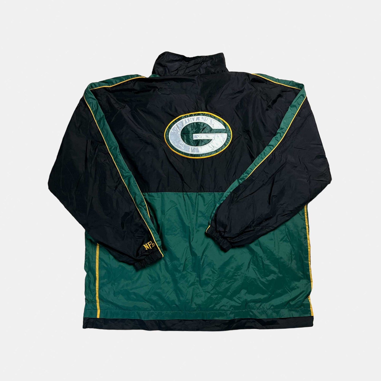 Green Bay Packers - leichte NFL Jacke - Größe XL