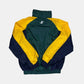 Green Bay Packers - leichte NFL Jacke - Größe Youth L - Logo Athletic