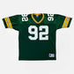 Green Bay Packers - Reggie White - Größe L / US 48 - Champion - NFL Trikot