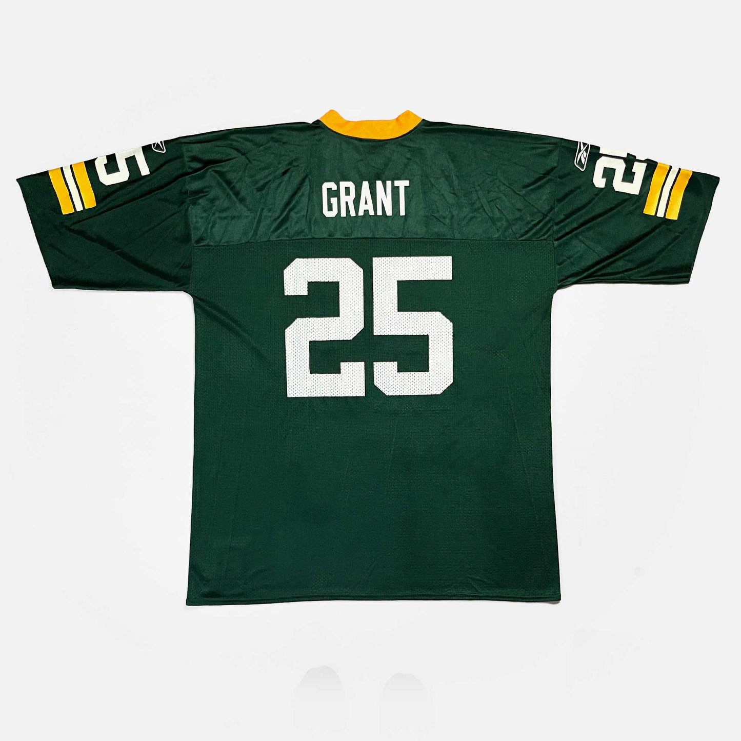Green Bay Packers - Ryan Grant - Größe XXL - Reebok - NFL Trikot