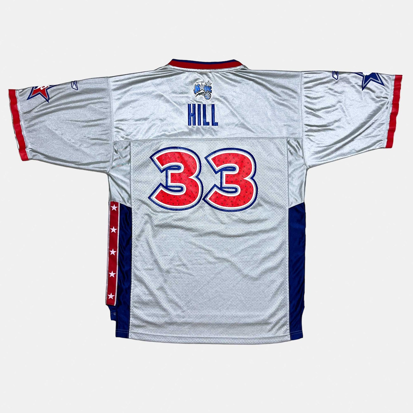 All-Star Game 2005 - Grant Hill - Größe M - Reebok - NBA Trikot