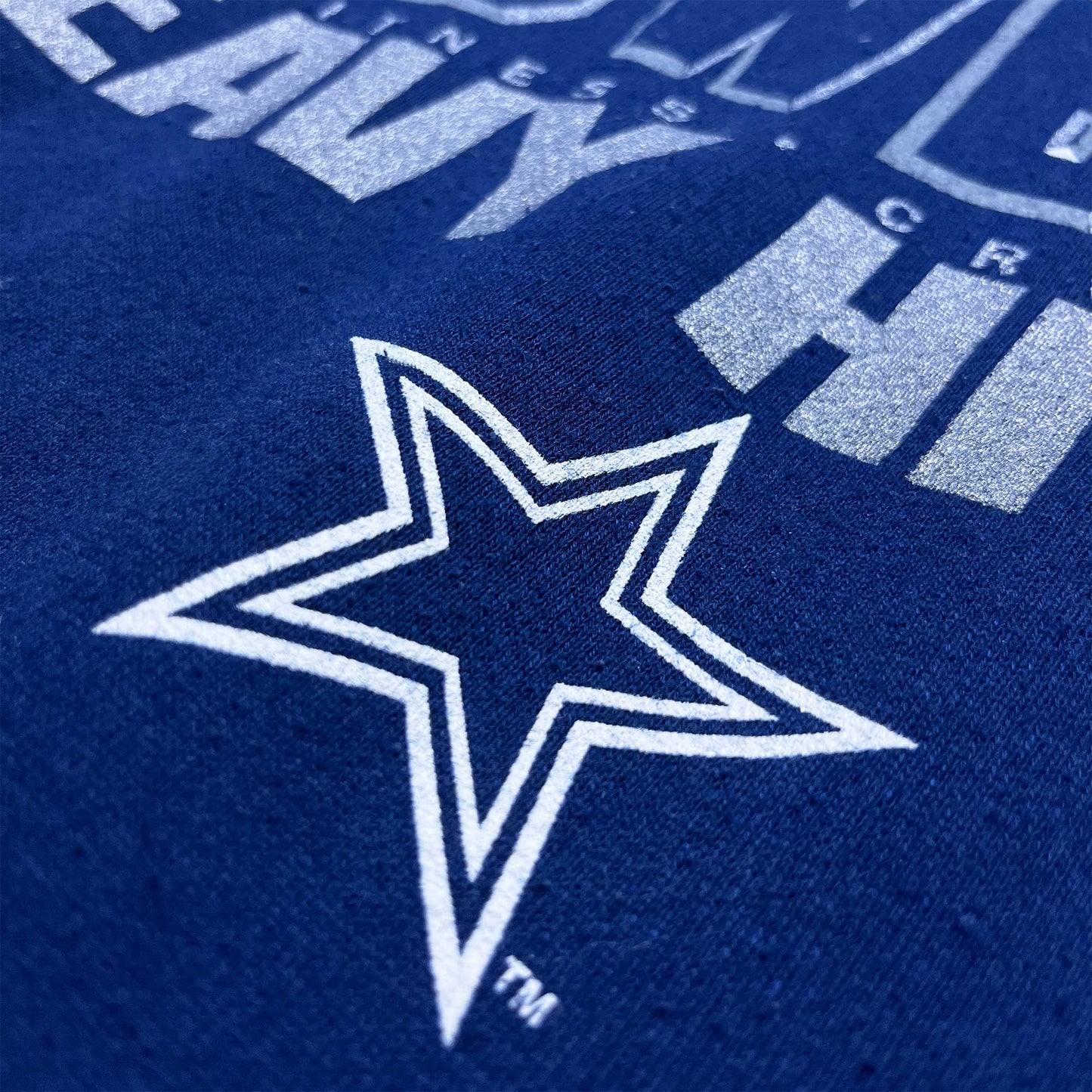 Dallas Cowboys - Heavy Hitters - Größe XL - League Leaders NFL Sweatshirt